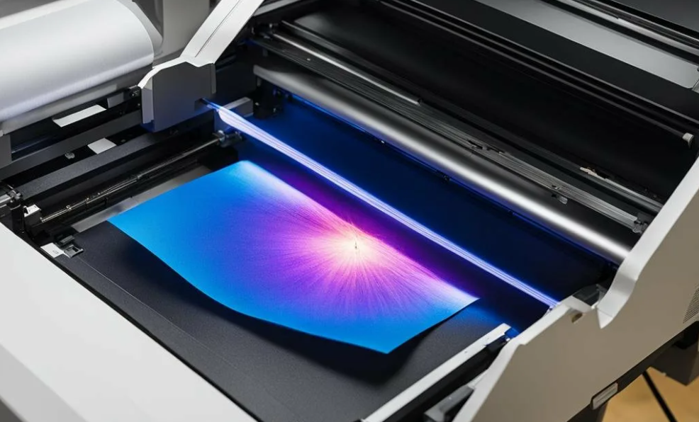 advantages overview: marked parts